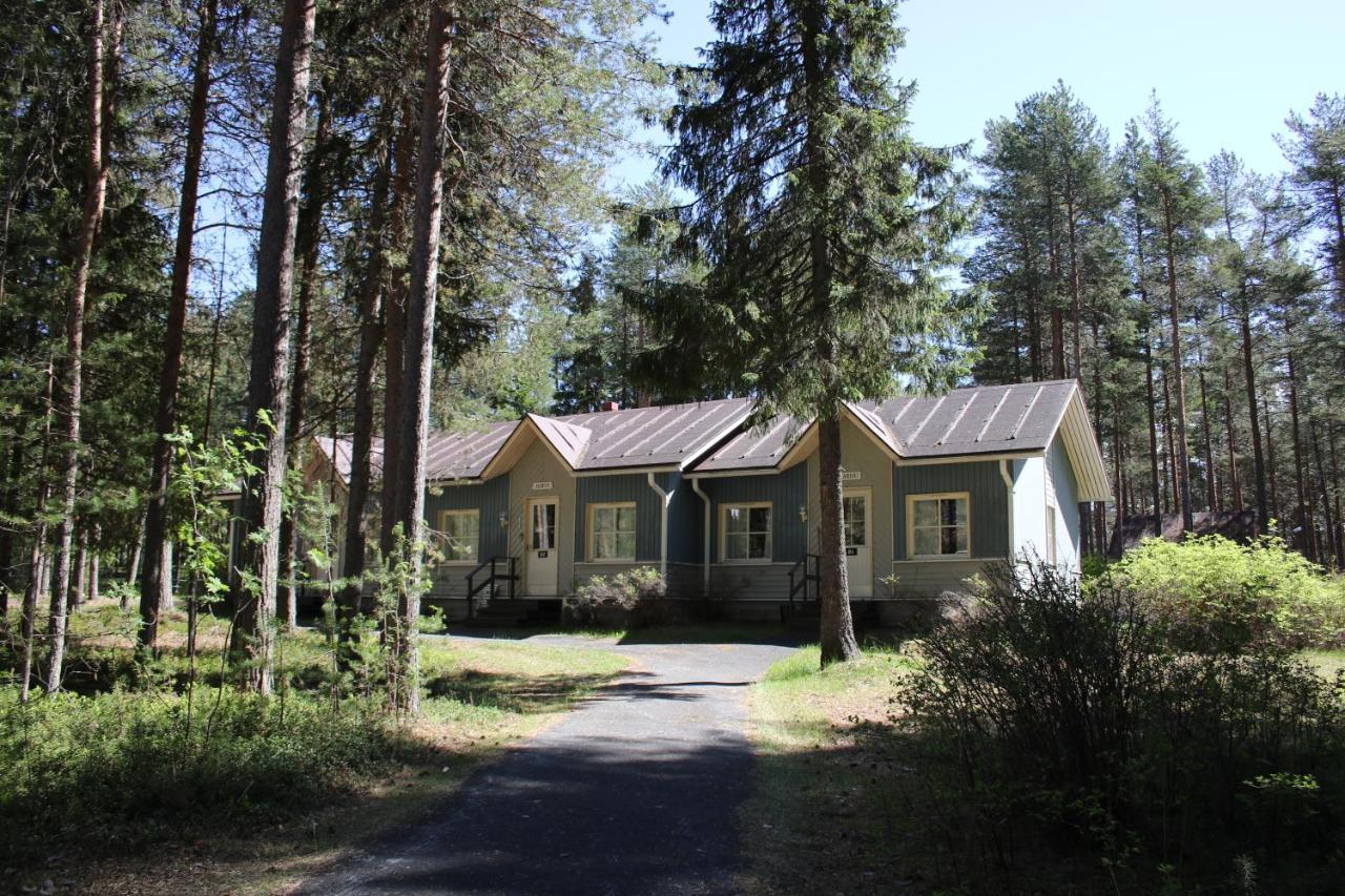 Lohijaerven Eraekeskus Hotel Lohijarvi Exterior photo