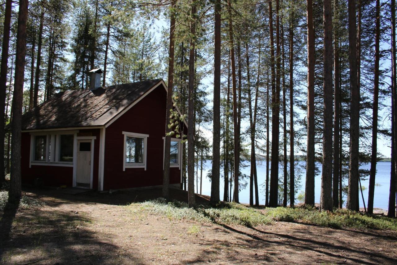 Lohijaerven Eraekeskus Hotel Lohijarvi Exterior photo