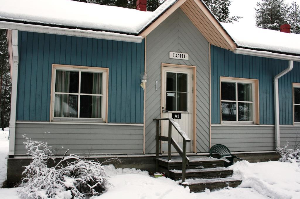 Lohijaerven Eraekeskus Hotel Lohijarvi Exterior photo