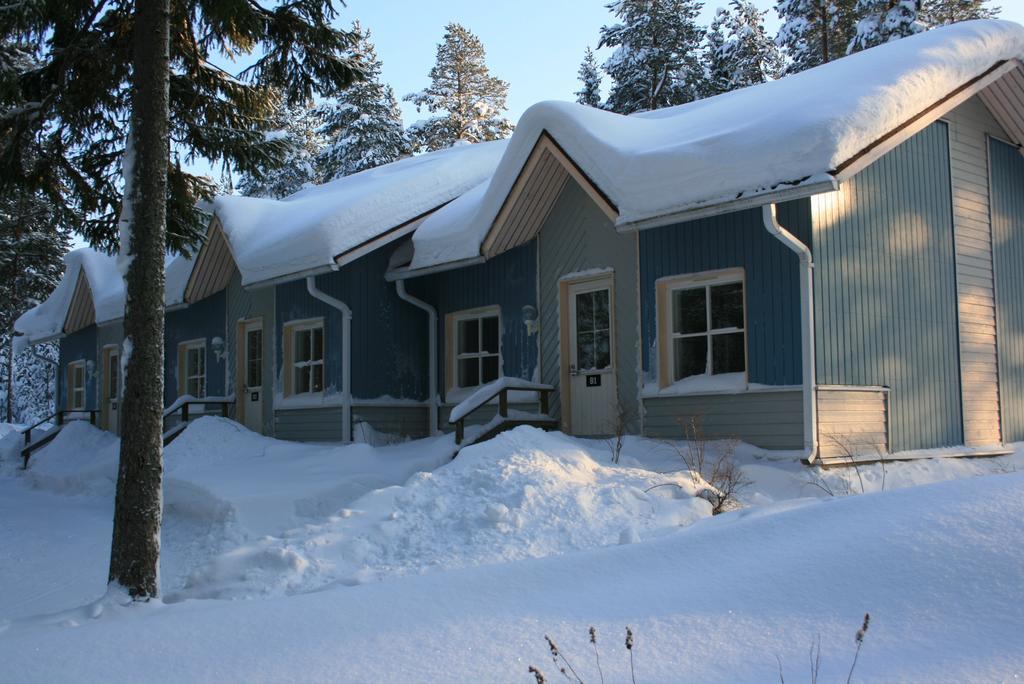 Lohijaerven Eraekeskus Hotel Lohijarvi Exterior photo