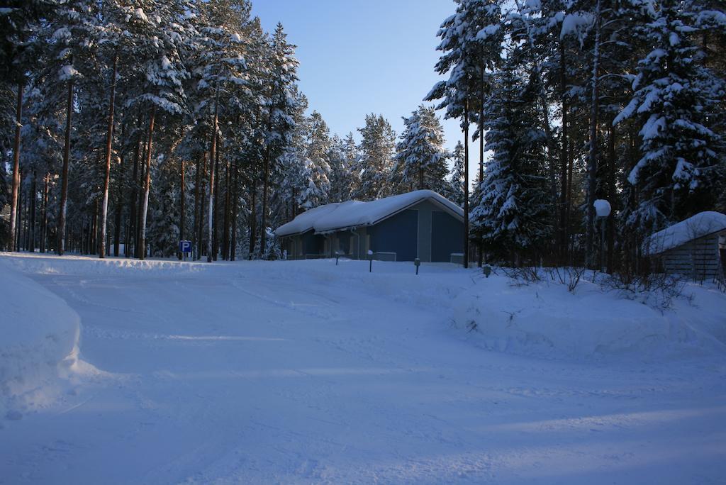 Lohijaerven Eraekeskus Hotel Lohijarvi Exterior photo