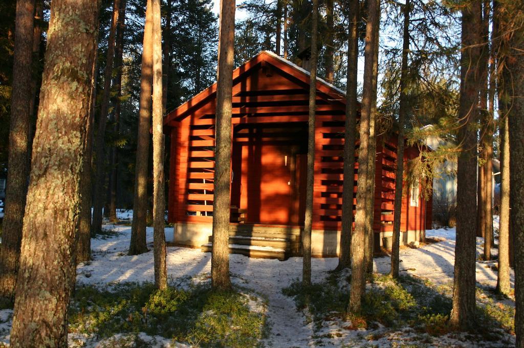 Lohijaerven Eraekeskus Hotel Lohijarvi Exterior photo