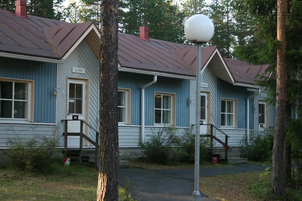 Lohijaerven Eraekeskus Hotel Lohijarvi Exterior photo