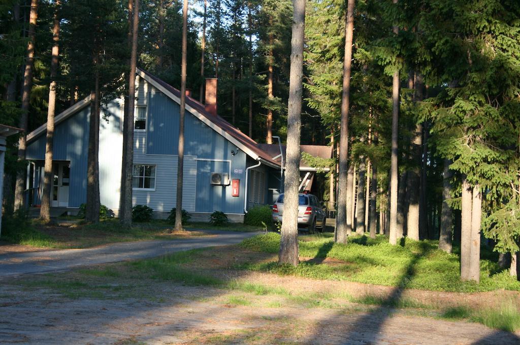 Lohijaerven Eraekeskus Hotel Lohijarvi Exterior photo